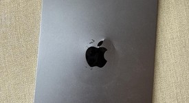 Fair
													Apple iPad Mini 6th Gen - AT&T, Purple, 64 GB, A2568, photo 2 of 6