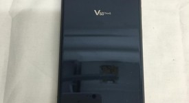 Good
													LG V60 ThinQ 5G - Verizon, Blue, 128 GB, 8 GB, photo 3 of 7