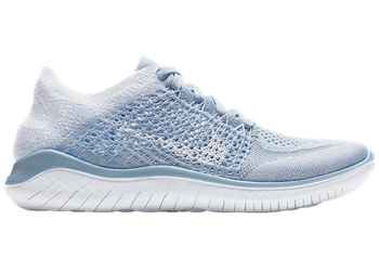 Nike Free RN Flyknit 2018 Hydrogen Blue (Women's) for sale