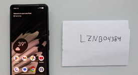 Good
													Google Pixel 7 Pro - T-Mobile, Hazel, 512 GB, 12 GB, GE2AE, photo 1 of 7