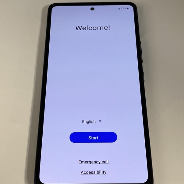 Samsung Galaxy A53 5G - Verizon, 128 GB, Black, 6 GB