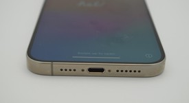 Good
													Apple iPhone 15 Pro Max - Unlocked, Natural, 512 GB, A2849, photo 4 of 7