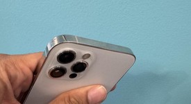 Good
													Apple iPhone 12 Pro - Unlocked, Silver, 512 GB, A2341, photo 5 of 6