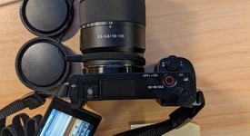 Good
													Sony ZV-E10 - Black, photo 2 of 22