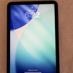 Mint Apple iPad Mini (6th Gen) - Verizon, 256 GB, Gray, A2568