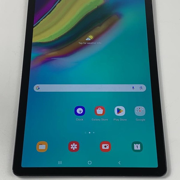 Samsung Galaxy Tab S5e - Unlocked, 64 GB, Black, 4 GB, SM-T727U