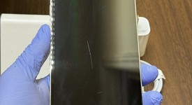 Good
													Apple iPhone 14 Pro Max - Unlocked, Silver, 1 TB, A2651, photo 2 of 7