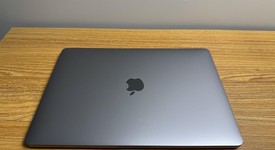 Good
													MacBook Pro 2020 - 13" - Apple M1, Gray, 1 TB, 16 GB, photo 4 of 9
