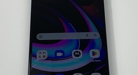 Mint
													Motorola Edge (2021) - Verizon, Navy Blue, 256 GB, 6 GB, photo 1 of 5