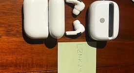 Used
													Apple AirPods Pro 2 - Lightning, photo 2 of 3