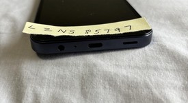 Fair
													Samsung Galaxy A15 5G - Unlocked, Black & Blue, 128 GB, 4 GB, photo 4 of 9