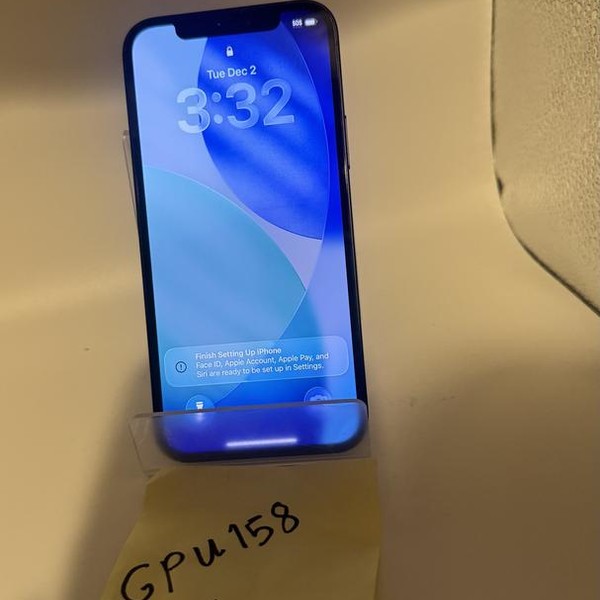 Apple iPhone 12 - Unlocked, 64 GB, Black, A2172