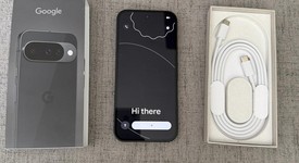 Mint
													Google Pixel 10 - Unlocked, Obsidian, 128 GB, GLBW0, photo 1 of 8