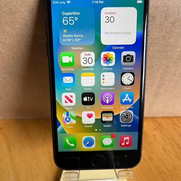 Apple iPhone 8 - Unlocked, 64 GB, Gray, A1863