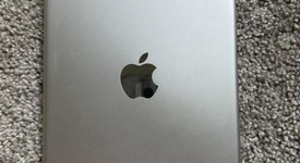 Good
													Apple iPad Mini 5th Gen - Unlocked, Silver, 256 GB, photo 2 of 10