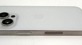 Good
													Apple iPhone 15 Pro - Unlocked, White, 256 GB, A2848, photo 4 of 10