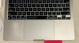Good
													MacBook Pro 2020 - 13" - Apple M1, Gray, 512 GB, 16 GB, photo 2 of 9