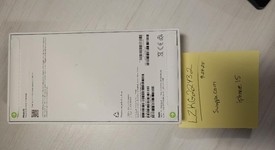 New
													Apple iPhone 15 - Unlocked, Black, 128 GB, A2846, photo 4 of 9