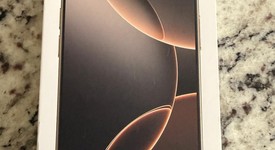 New
													Apple iPhone 16 Pro - Unlocked, Desert, 128 GB, A3083, photo 2 of 3