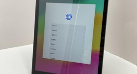 Good
													Apple iPad 8th Gen - Unlocked, Gray, 32 GB, A2428, photo 1 of 6