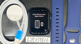 Mint
													Apple Watch Series 9 45mm - Midnight, A2980 - GPS, Aluminum, photo 1 of 5