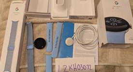 Good
													Google Pixel Watch 2 - Unlocked, Silver, LTE, photo 1 of 9