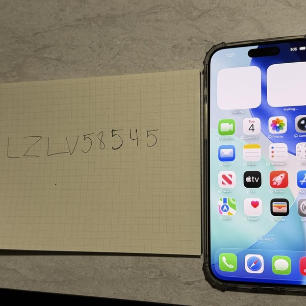 Apple iPhone 15 Pro Max - Unlocked, 256 GB, Black, A2849