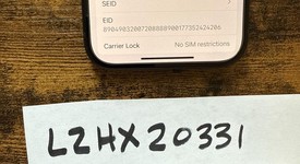 Good
													Apple iPhone 15 - Unlocked, Black, 128 GB, A2846, photo 3 of 10