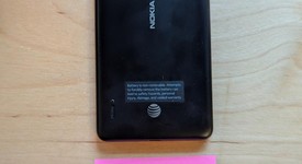 Mint
													Nokia 3.1 A - AT&T, Black, 32 GB, 2 GB, photo 2 of 4