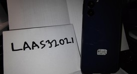 Good
													Samsung Galaxy A16 5G - AT&T, Blueblack, 128 GB, 4 GB, photo 3 of 5