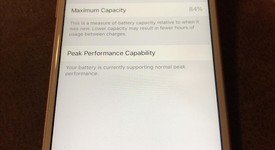 Good
													Apple iPhone 6S - Verizon, Rose Gold, 64 GB, A1688, photo 3 of 3