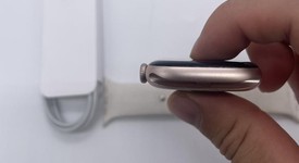 Fair
													Apple Watch Series 10 46mm - Rose Gold, A2999 - GPS, Aluminum, photo 6 of 6