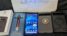 Good
													Google Pixel 8 Pro - Unlocked, Obsidian, 256 GB, 12 GB, G1MNW, mmWave 5G, photo 4 of 5