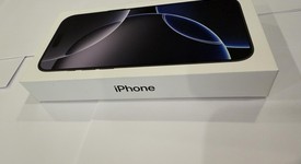 New
													Apple iPhone 16 Pro Max - AT&T, Black, 256 GB, A3084, photo 6 of 6