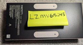 New
													Google Pixel 9 Pro - Unlocked, Obsidian, 128 GB, 16 GB, GR83Y, photo 2 of 4