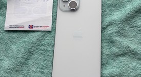 Mint
													Apple iPhone 15 - AT&T, Blue, 128 GB, A2846, photo 3 of 11
