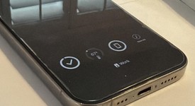 Good
													Apple iPhone 15 Pro - Unlocked, Natural, 256 GB, A2848, photo 2 of 5