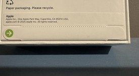 New
													Apple iPhone 17 Pro Max - Unlocked, Silver, 2 TB, A3257, photo 3 of 4