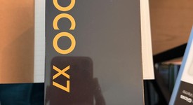 New
													Xiaomi POCO X7 - Unlocked Non-US, Black, 512 GB, 12 GB, photo 2 of 2