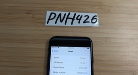 Good
													Apple iPhone SE 3rd Gen 2022 - Unlocked, Midnight, 128 GB, A2595, photo 2 of 14