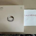 Good Oura Ring Gen 4 - Rose Gold, Size 11