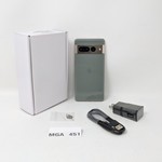 Good Google Pixel 7 Pro - Unlocked, 128 GB, Hazel, 12 GB, GE2AE