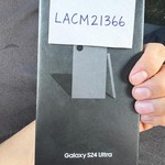 New Samsung Galaxy S24 Ultra - AT&T, 256 GB, Black, 12 GB, SM-S928U