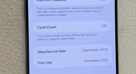 Mint
													Apple iPhone 15 Pro Max - Unlocked, Natural, 256 GB, A2849, photo 4 of 13