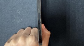 Good
													Apple iPhone 13 Pro Max - Unlocked, Graphite, 256 GB, A2484, photo 6 of 6