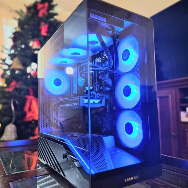 Custom Gaming PC