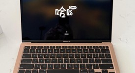 Good
													MacBook Air 2020 - 13" - I5, Gold, 256 GB, 8 GB, photo 5 of 7