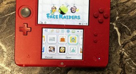 Fair
													Nintendo 2DS - Scarlet Red, 1 GB, photo 1 of 11