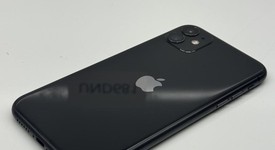 Fair
													Apple iPhone 11 - T-Mobile, Black, 64 GB, A2111, photo 2 of 5