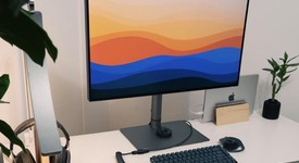 Good
													BenQ Monitor, photo 2 of 5
